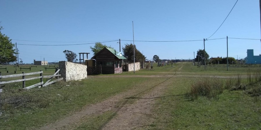 Vendo Lote De 742m² A 400 Metros Del Mar Con Pilar De Luz En Altos Del Mar