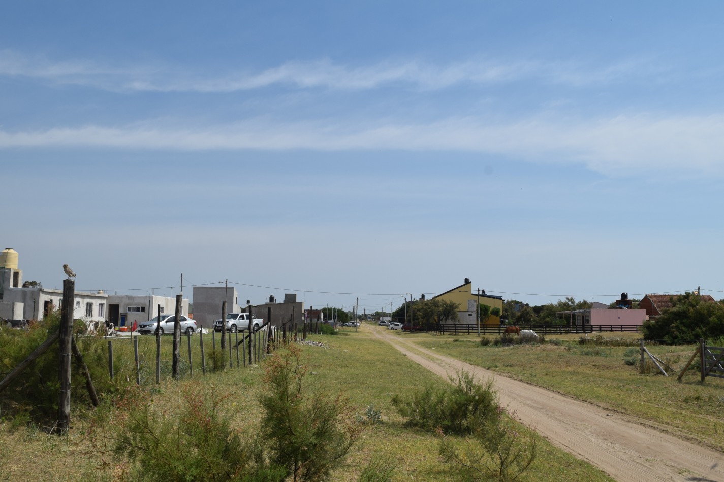 Venta Lote San Clemente Del Tuyu Playa Grande, Desde El Terreno Se Ve El Mar 