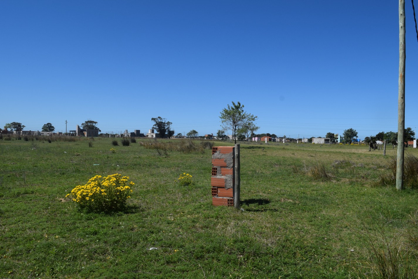 Lote San Clemente En Barrio Residencial Altos Del Mar Lote 15 Quinta 13 A 500 ETROS DEL MAR