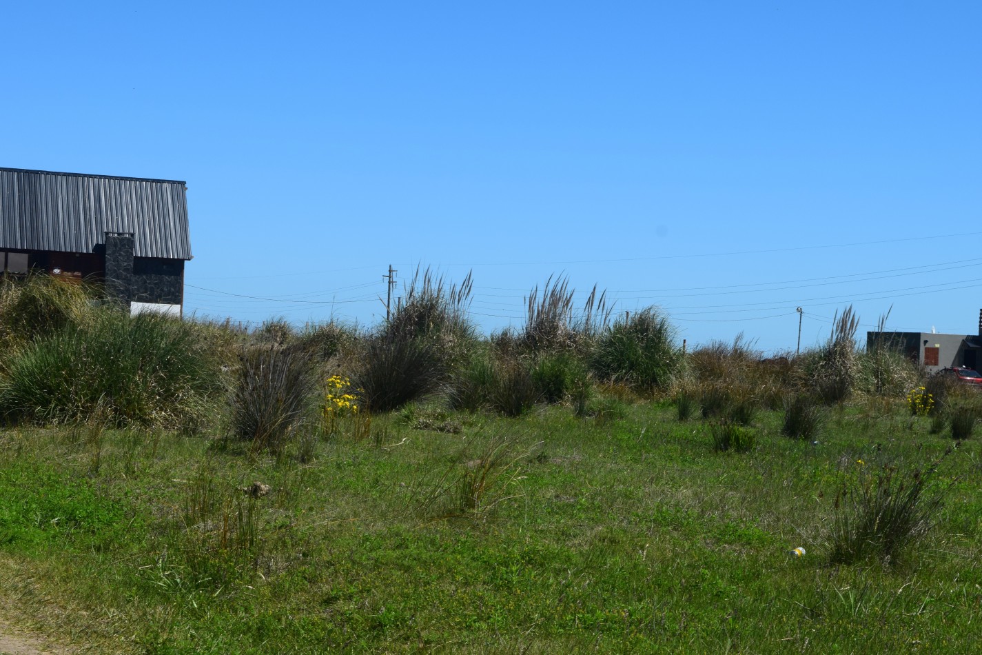 Lote San Clemente En Barrio Residencial Altos Del Mar Lote 15 Quinta 13 A 500 ETROS DEL MAR