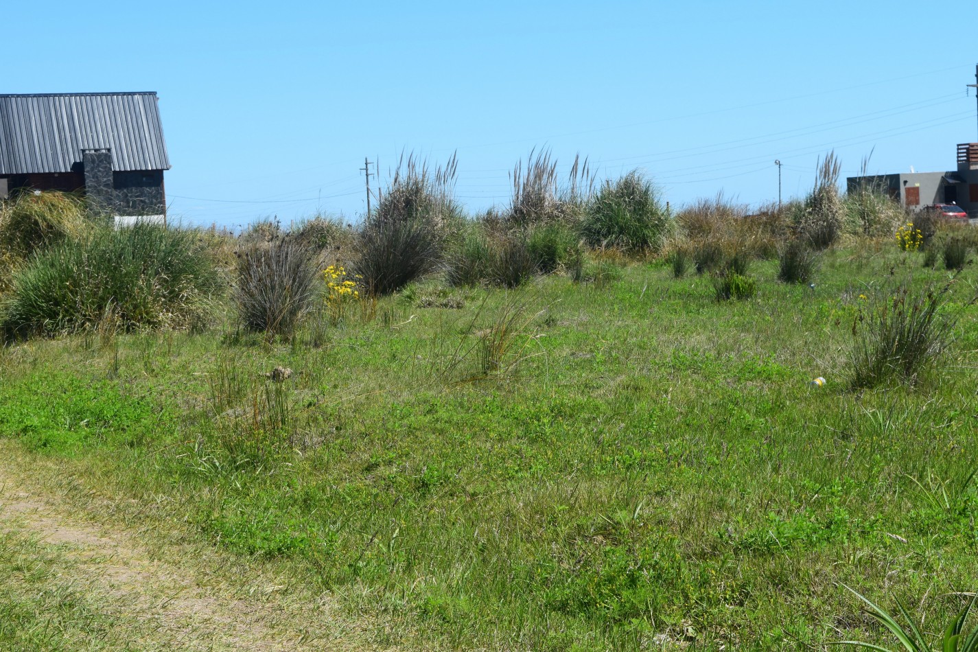 Lote San Clemente En Barrio Residencial Altos Del Mar Lote 15 Quinta 13 A 500 ETROS DEL MAR